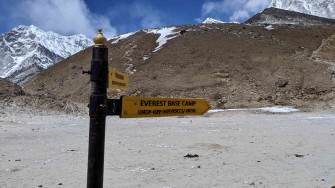 Everest Base Camp Trek